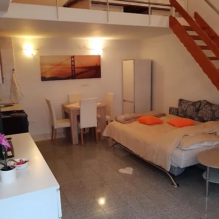 Siska Apartamento Liubliana