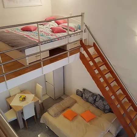 Siska Apartamento Liubliana